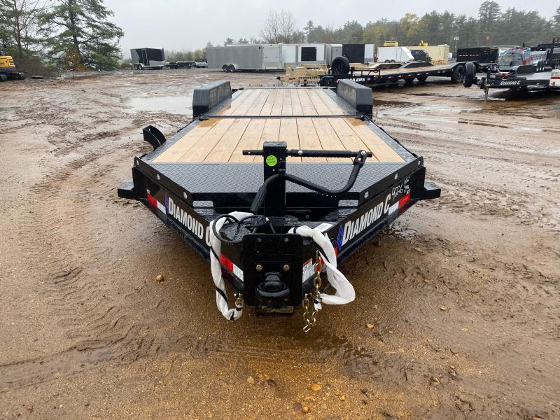 new Equipment / Flatbed Trailers Diamond C Trailers  for sale, in Loudon, NH Thumbnail 9
