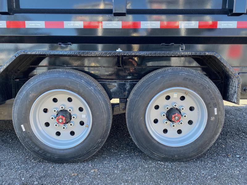 new Dump Trailers Sure-Trac  for sale, in Loudon, NH Thumbnail 18
