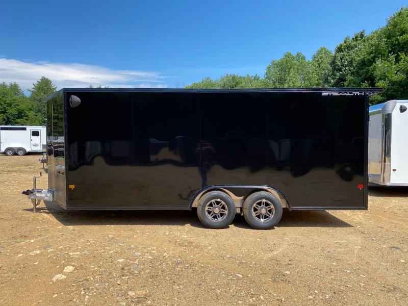 new Cargo (Enclosed) Trailers Stealth Trailers  for sale, in Loudon, NH Thumbnail 7