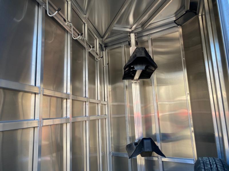 new Horse Trailers Frontier Trailers  for sale, in Loudon, NH Thumbnail 21