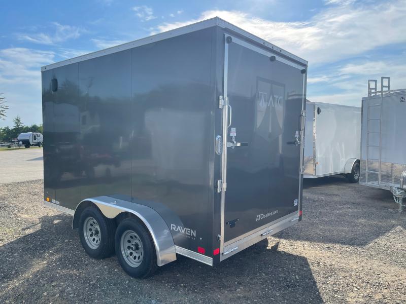 new Cargo (Enclosed) Trailers ATC  for sale, in Loudon, NH Thumbnail 6