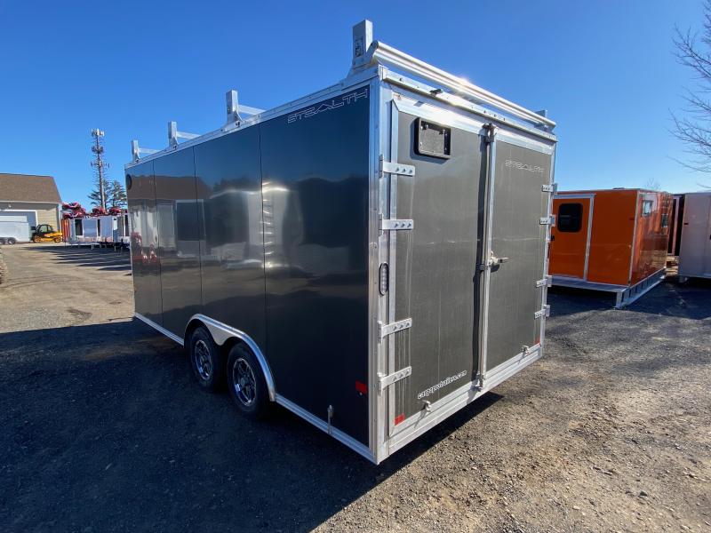 new Cargo (Enclosed) Trailers Stealth Trailers  for sale, in Loudon, NH Thumbnail 6