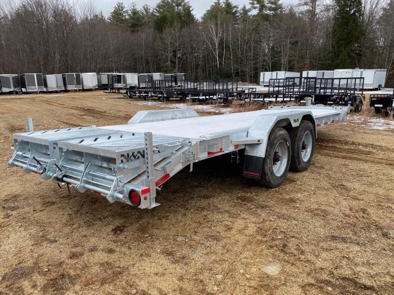 new Equipment / Flatbed Trailers N&N Trailers  for sale, in Loudon, NH Thumbnail 4