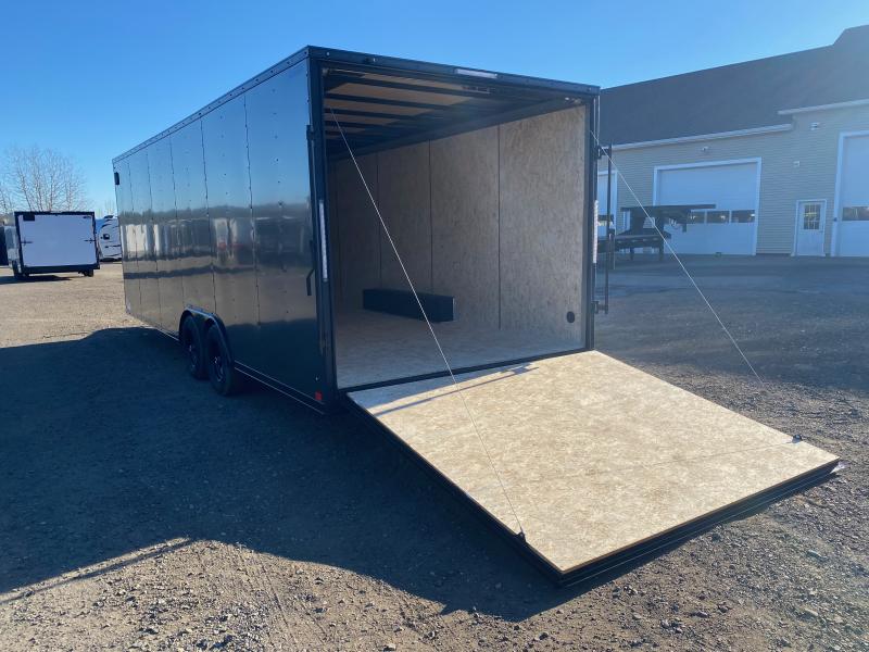 new Cargo (Enclosed) Trailers ITI Cargo  for sale, in Loudon, NH Thumbnail 2