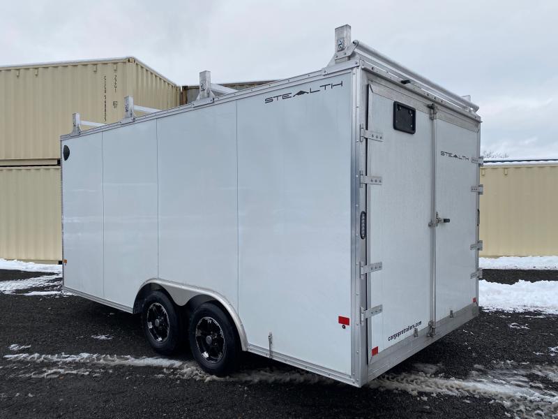 new Cargo (Enclosed) Trailers Stealth Trailers  for sale, in Loudon, NH Thumbnail 6
