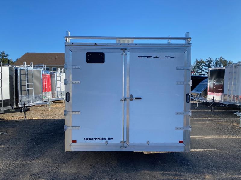 new Cargo (Enclosed) Trailers Stealth Trailers  for sale, in Loudon, NH Thumbnail 5