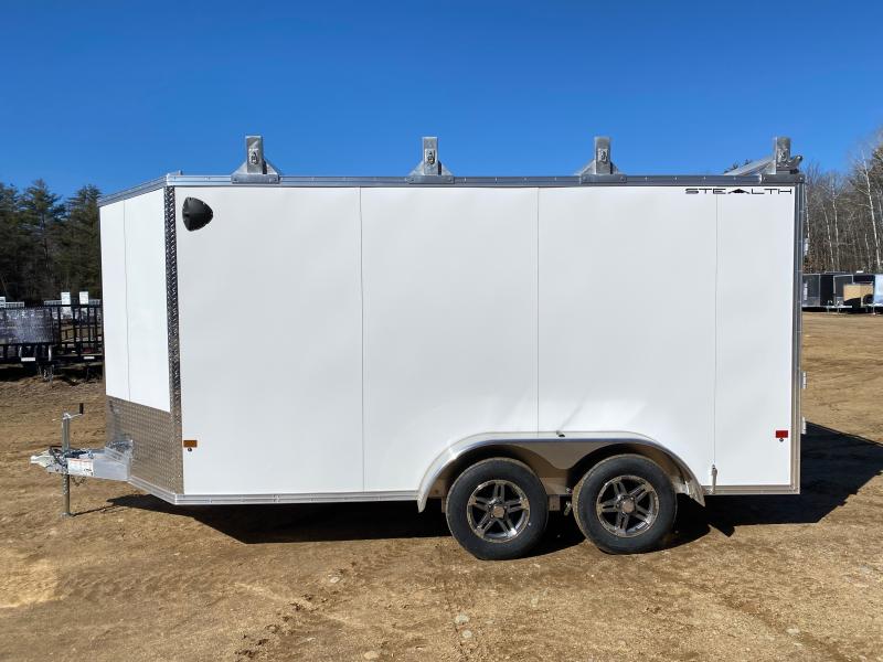 new Cargo (Enclosed) Trailers Stealth Trailers  for sale, in Loudon, NH Thumbnail 7