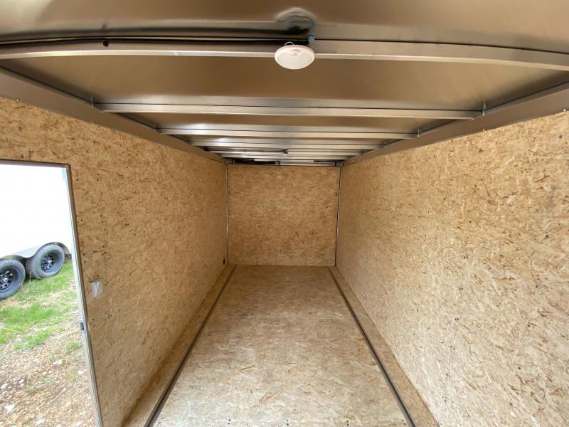 new Cargo (Enclosed) Trailers Stealth Trailers  for sale, in Loudon, NH Thumbnail 24