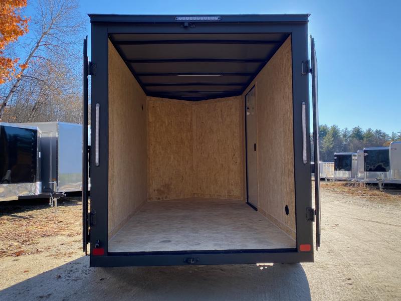 new Cargo (Enclosed) Trailers Covered Wagon Trailers  for sale, in Loudon, NH Thumbnail 10