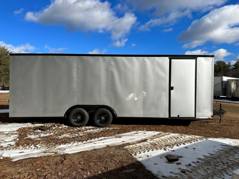 used Cargo (Enclosed) Trailers Diamond Cargo  for sale, in Loudon, NH Thumbnail 3