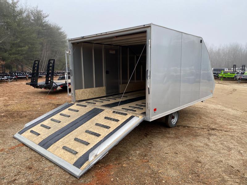 new Snowmobile Trailers SnoPro Trailers  for sale, in Loudon, NH Thumbnail 2