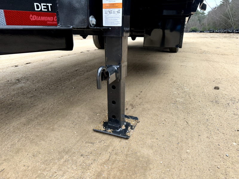 new Equipment / Flatbed Trailers Diamond C Trailers  for sale, in Loudon, NH Thumbnail 23