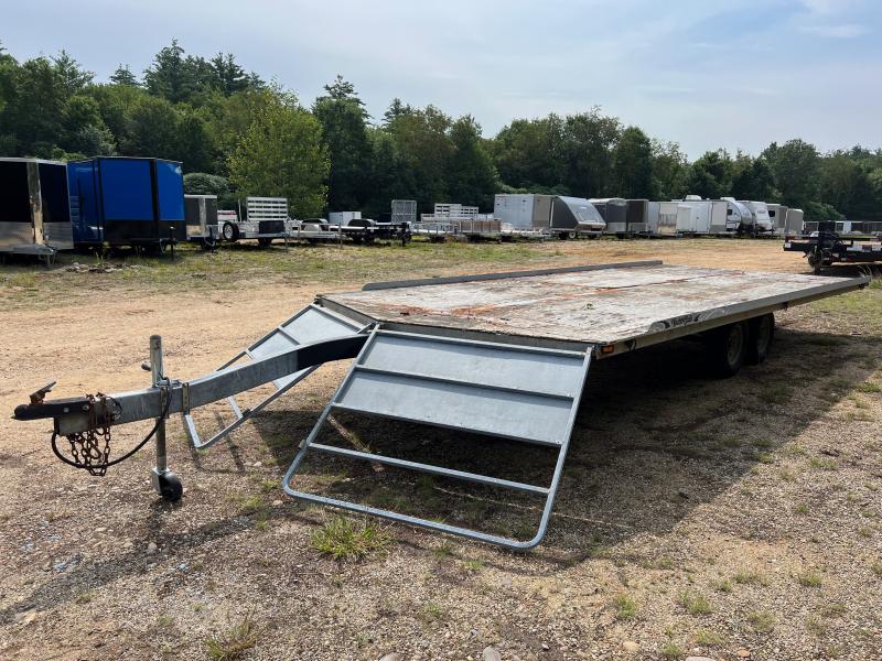 used Snowmobile Trailers Yacht Club Trailers  for sale, in Loudon, NH Thumbnail 9