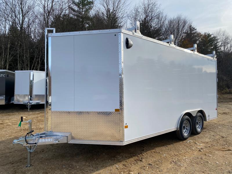 new Cargo (Enclosed) Trailers Stealth Trailers  for sale, in Loudon, NH Thumbnail 8