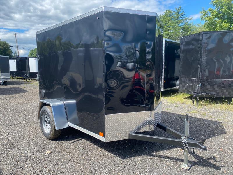 2023 ITI Cargo 5x8 Enclosed 3K Cargo Trailer w/Extra Height 2023 ITI Cargo 5x8 Enclosed 3K Cargo Trailer w/Extra Height