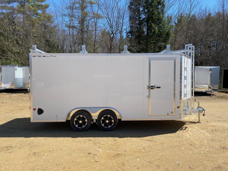 new Cargo (Enclosed) Trailers Stealth Trailers  for sale, in Loudon, NH Thumbnail 3