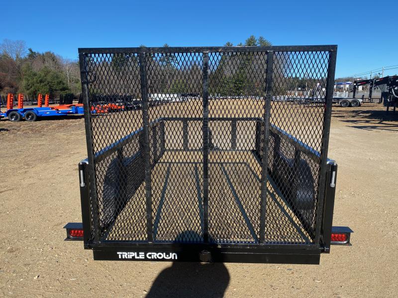 new Utility Trailers Triple Crown Trailers  for sale, in Loudon, NH Thumbnail 7