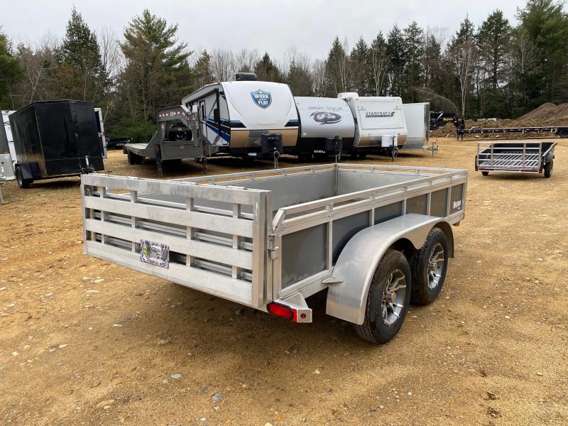 used Utility Trailers Mission  for sale, in Loudon, NH Thumbnail 4