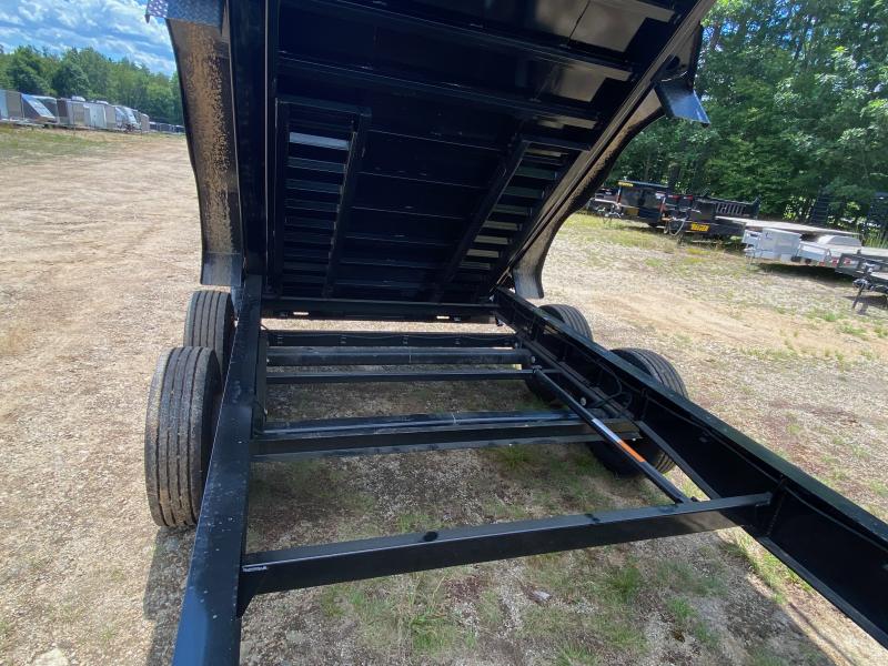 new Dump Trailers Diamond C Trailers  for sale, in Loudon, NH Thumbnail 21