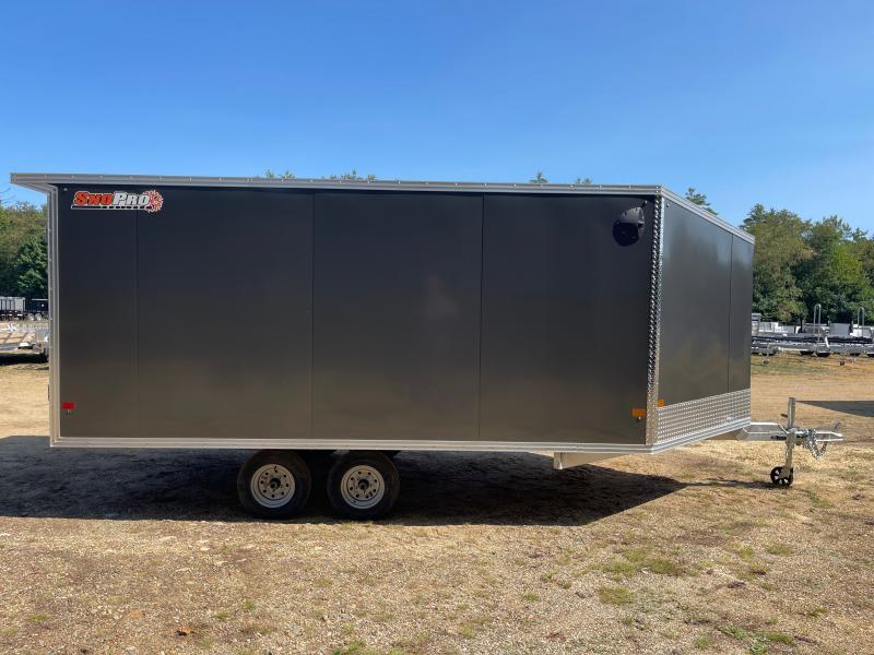 new Snowmobile Trailers SnoPro Trailers  for sale, in Loudon, NH Thumbnail 5