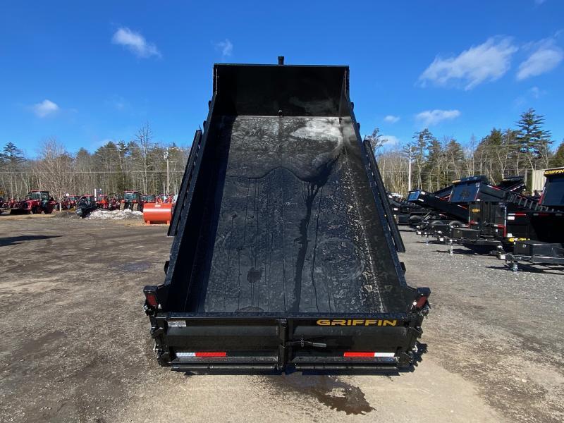 new Dump Trailers Griffin  for sale, in Loudon, NH Thumbnail 10