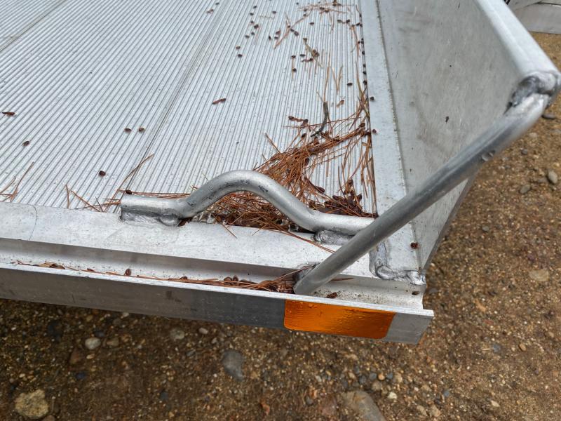 used Utility Trailers Aluma  for sale, in Loudon, NH Thumbnail 12