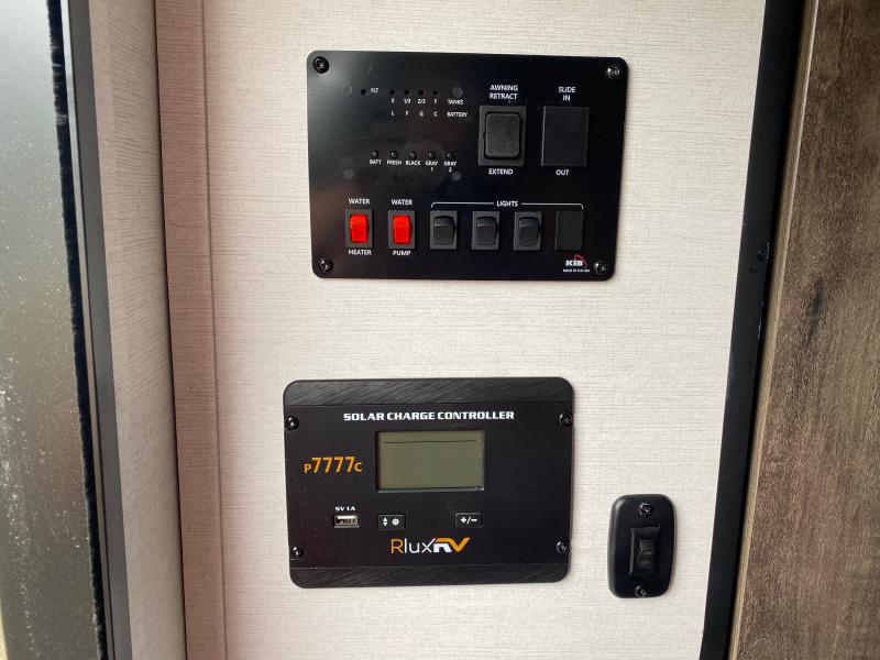 2024 Gulf Stream Coach Trail Boss 150RD SUV Towable Travel Trailer w