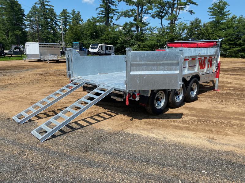 new Dump Trailers N&N Trailers  for sale, in Loudon, NH Thumbnail 12