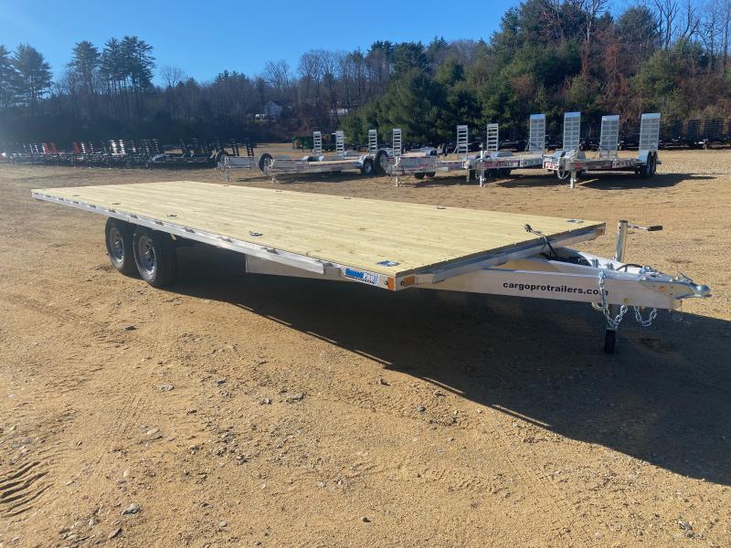 new Equipment / Flatbed Trailers CargoPro Trailers  for sale, in Loudon, NH image-0