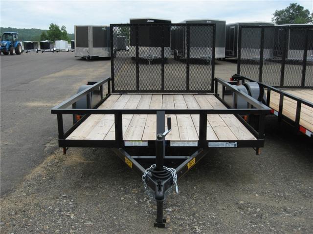 Reiser 6.5 x 12 Landscape Trailer Reiser 6.5 x 12 Landscape Trailer