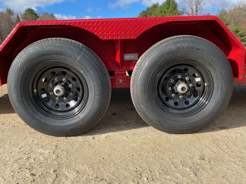 new Equipment / Flatbed Trailers Rice Trailers  for sale, in Loudon, NH Thumbnail 13