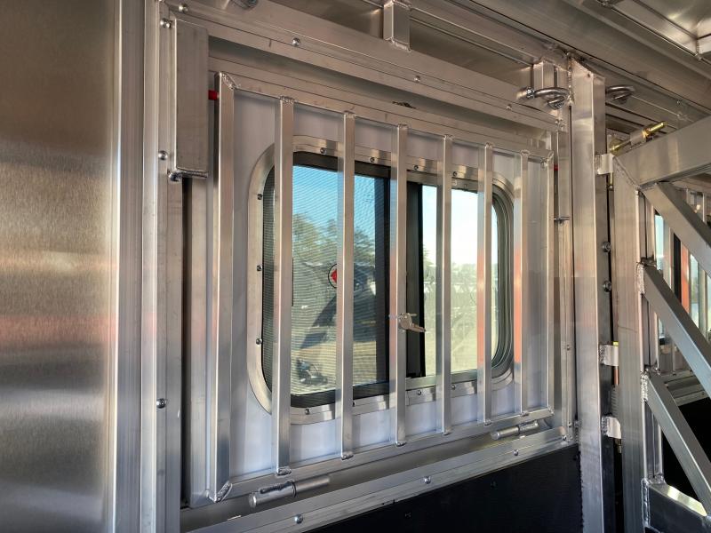 new Horse Trailers Frontier Trailers  for sale, in Loudon, NH Thumbnail 14