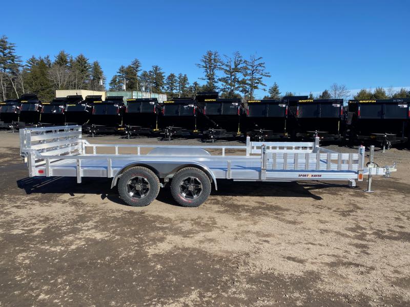 new Utility Trailers Sport Haven  for sale, in Loudon, NH Thumbnail 4