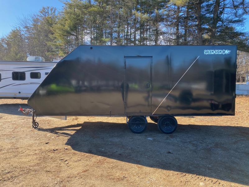 used Snowmobile Trailers Nitro  for sale, in Loudon, NH Thumbnail 9