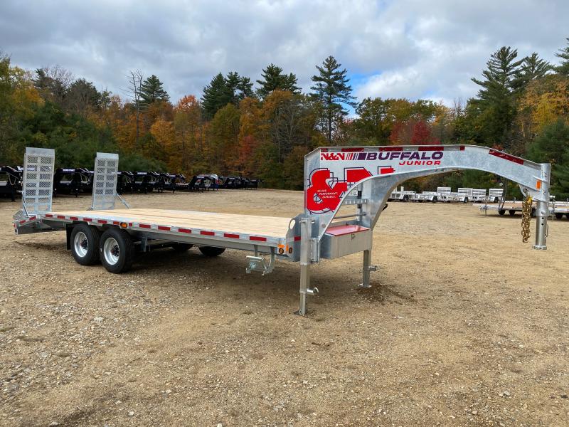 Deckover Equipment Ramps Central NH Trailers Dump & Enclosed