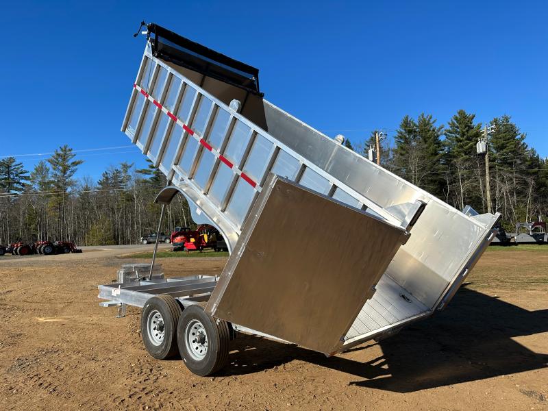 new Dump Trailers Mission  for sale, in Loudon, NH Thumbnail 11
