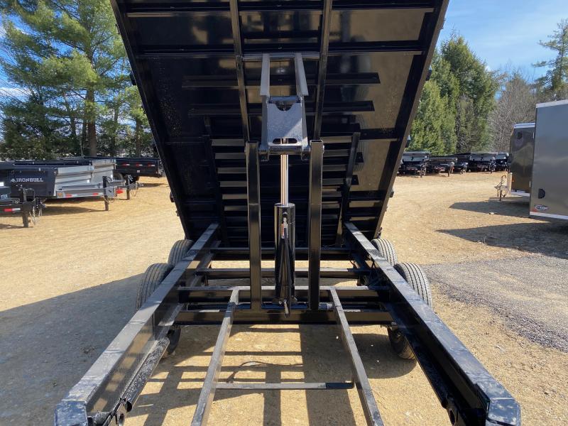 new Dump Trailers Iron Bull  for sale, in Loudon, NH Thumbnail 14