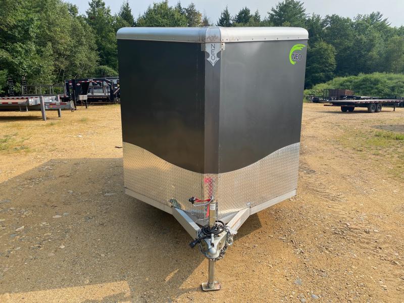 used Cargo (Enclosed) Trailers NEO Trailers  for sale, in Loudon, NH Thumbnail 9