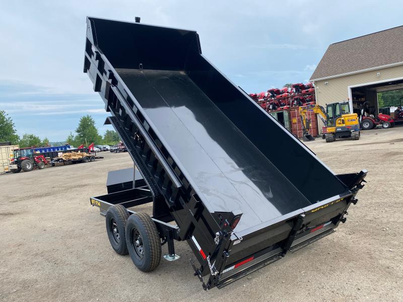 new Dump Trailers Griffin  for sale, in Loudon, NH Thumbnail 2