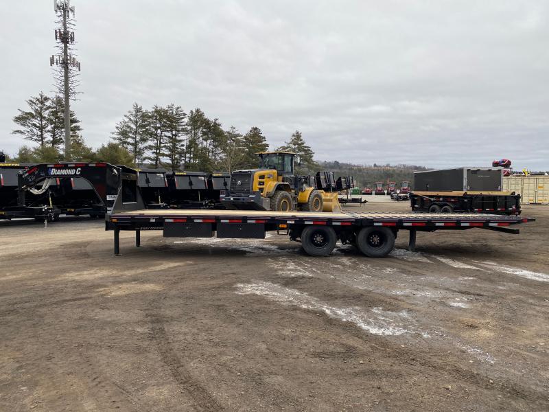 new Equipment / Flatbed Trailers Diamond C Trailers  for sale, in Loudon, NH Thumbnail 7