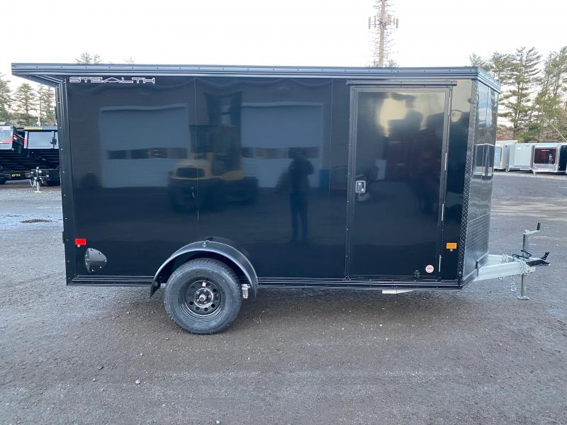 new Cargo (Enclosed) Trailers Stealth Trailers  for sale, in Loudon, NH Thumbnail 9