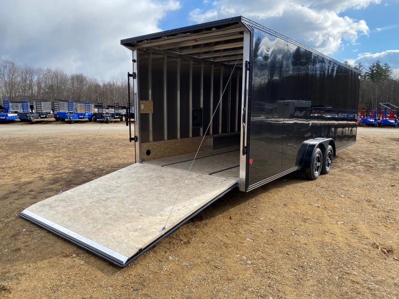 new Snowmobile Trailers Stealth Trailers  for sale, in Loudon, NH Thumbnail 2
