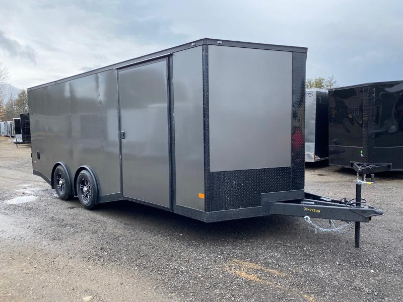 2023 Covered Wagon Trailers 8.5x20 Enclosed 10K Cargo Trailer w