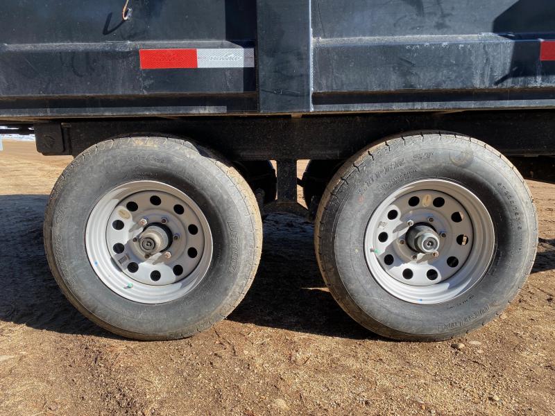 used Dump Trailers Hawke Trailers  for sale, in Loudon, NH Thumbnail 15