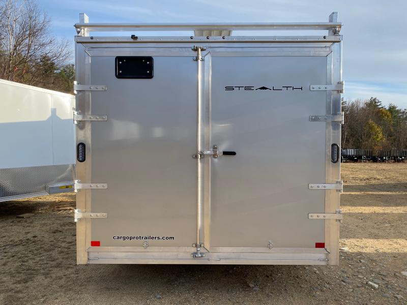 new Cargo (Enclosed) Trailers Stealth Trailers  for sale, in Loudon, NH Thumbnail 5