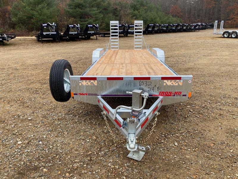 new Equipment / Flatbed Trailers N&N Trailers  for sale, in Loudon, NH Thumbnail 9