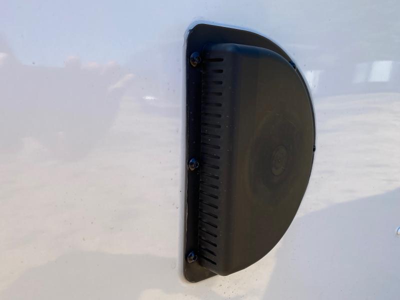 2025 ITI Cargo 8.5x24 Enclosed 10K Car Hauler w/Spring Assist Ramp Door