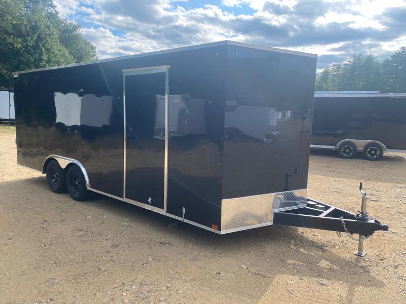 2025 ITI Cargo 8.5x20 Enclosed 7K Cargo Trailer w/Spring Assist Ramp
