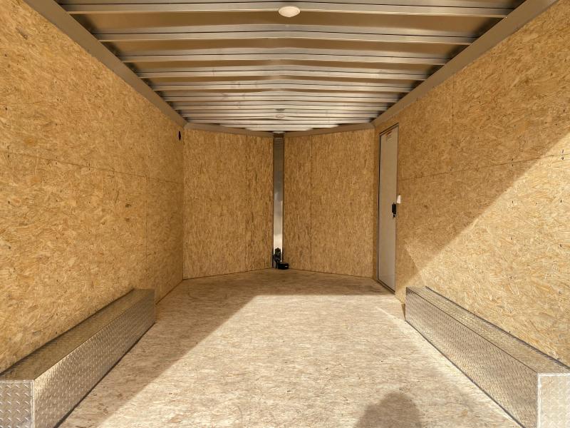 new Cargo (Enclosed) Trailers Stealth Trailers  for sale, in Loudon, NH Thumbnail 15