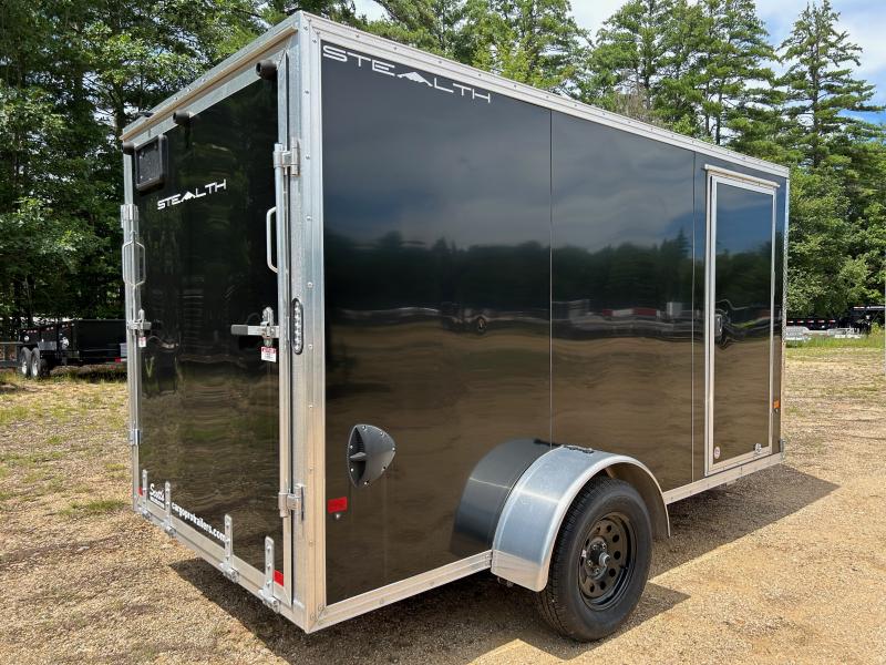 used Cargo (Enclosed) Trailers Stealth Trailers  for sale, in Loudon, NH Thumbnail 7